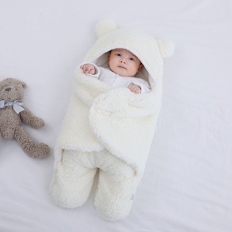 SnuggleSoft™ - Baby Sleeping Bag [Last Day Sale] 