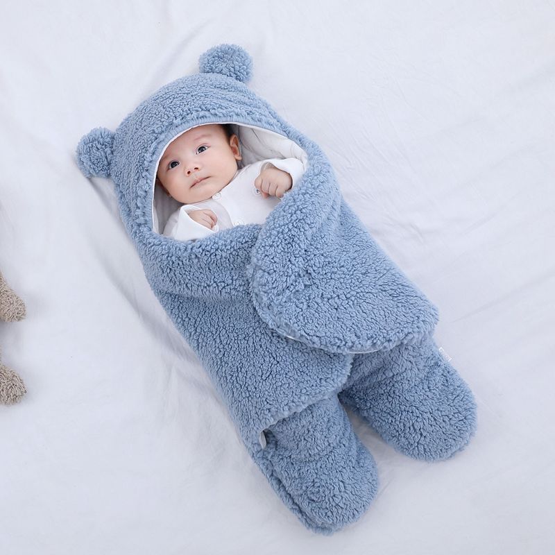 SnuggleSoft™ - Baby Sleeping Bag [Last Day Sale] 