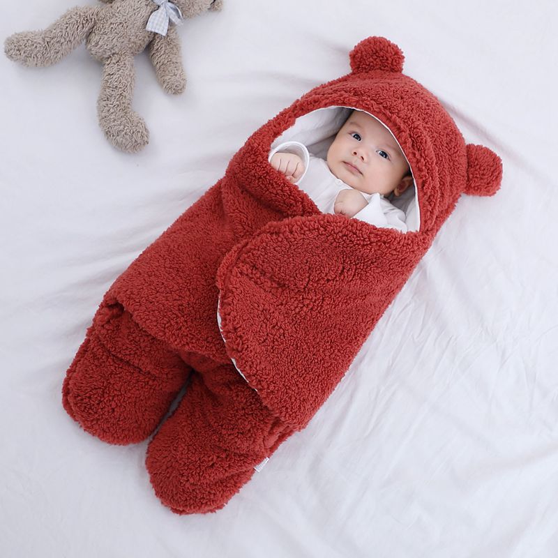 SnuggleSoft™ - Baby Sleeping Bag [Last Day Sale] 