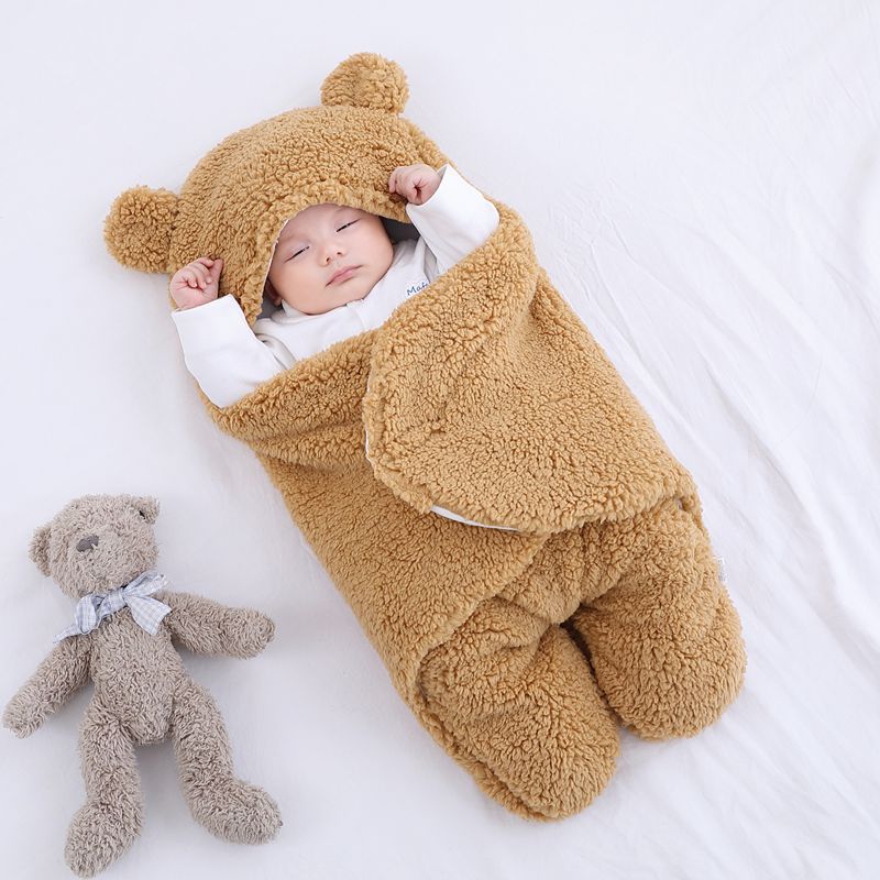 SnuggleSoft™ - Baby Sleeping Bag [Last Day Sale] 