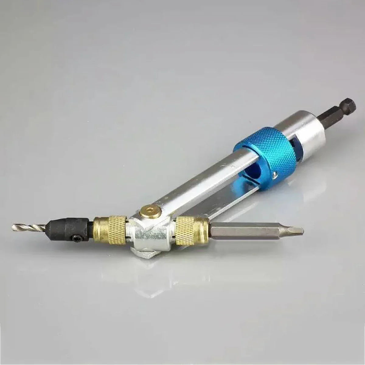 RevoBit - Reversible Drill Bit Set