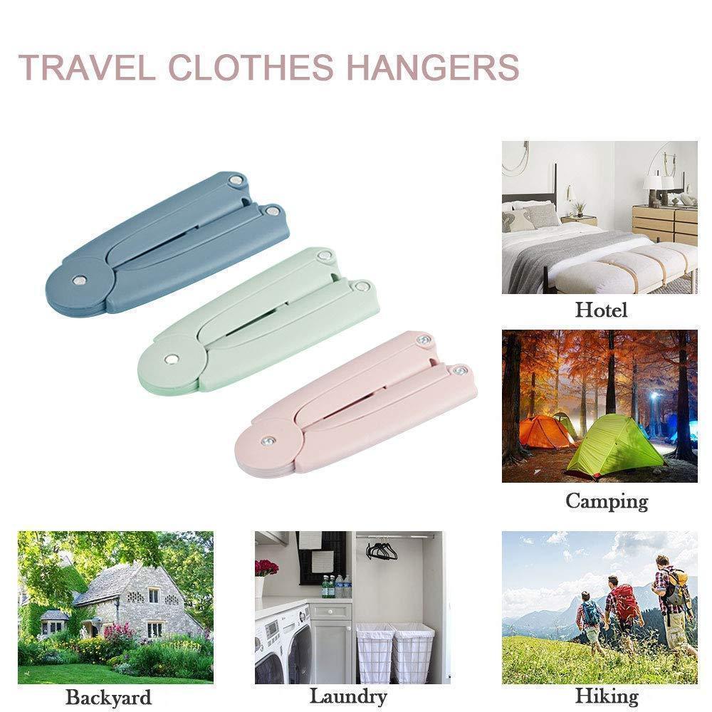 2+3 FREE | FoldEZ - The smart travel hanger!