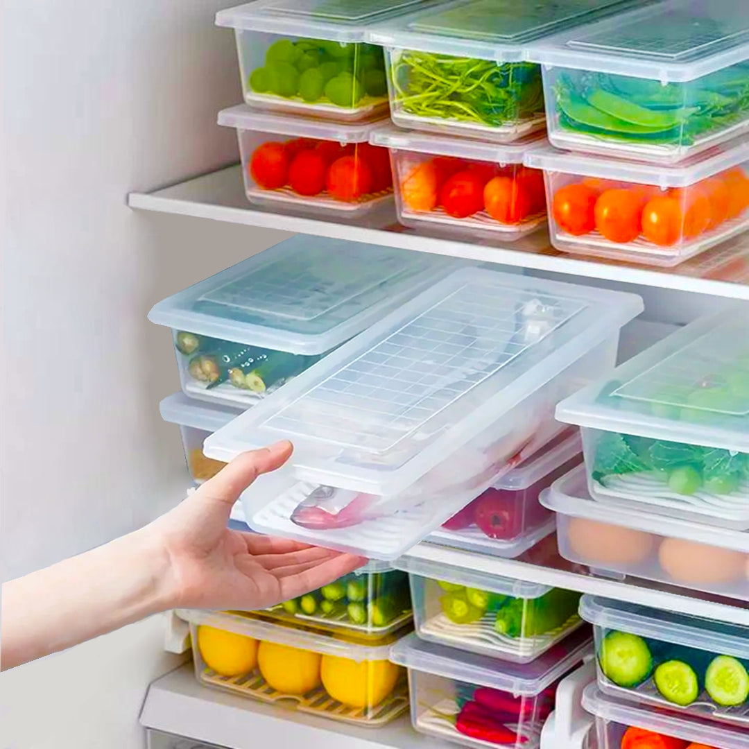 FreshBox - order &amp; freshness for your refrigerator