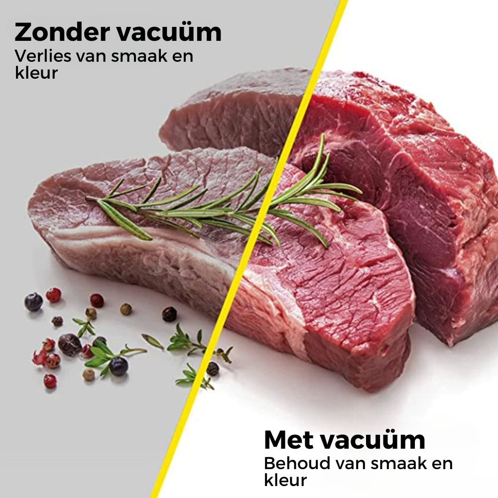 50% OFF | Vacuum Sealer™ - Keep your food fresh for longer! [Last day of sale]