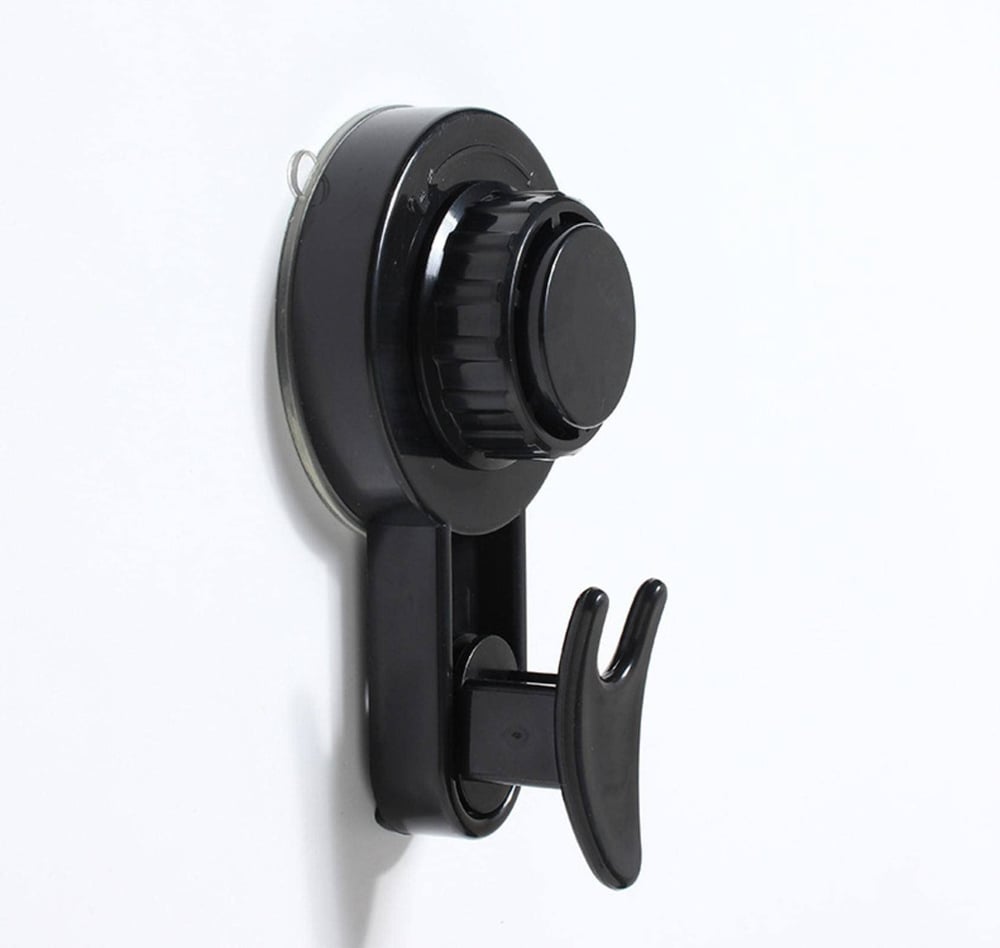 2+2 FREE | SuctionTwist - Clean up without drilling, hold without effort