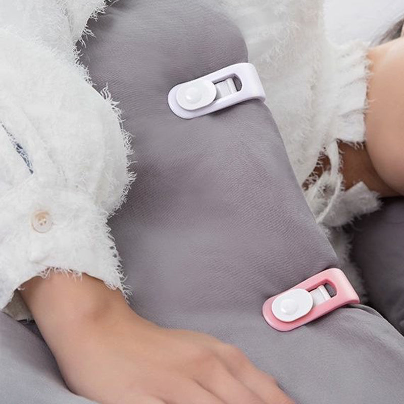 6+6 FREE | EasySleep™ - Non-slip quilting pins [Last day sale]