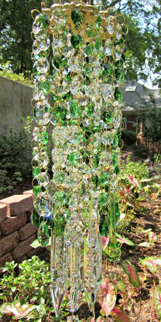 50% OFF | CrystalChime™ - Enchanting crystal wind chime