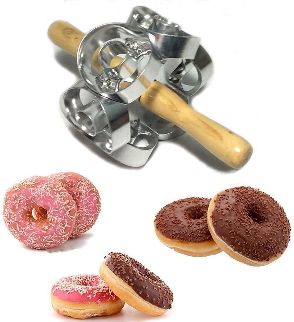 DonutSpin - DIY spinning donut molding machine [Last day sale]
