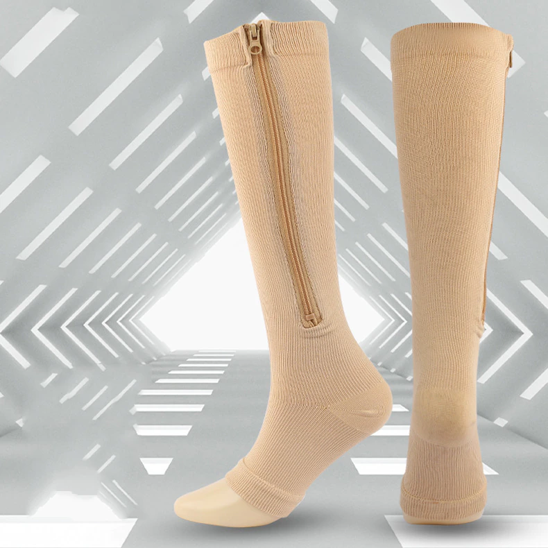 ZipTights™ - Compression Socks with Zipper [Last Day Sale]