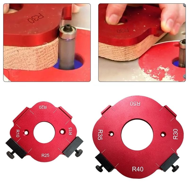 50% OFF | WoodMaster - 4-in-1, ideal for any project [Last day of sale]