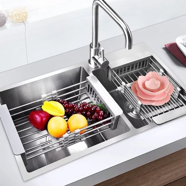 SinkBuddy - Extended sink drain basket [Last day sale] 