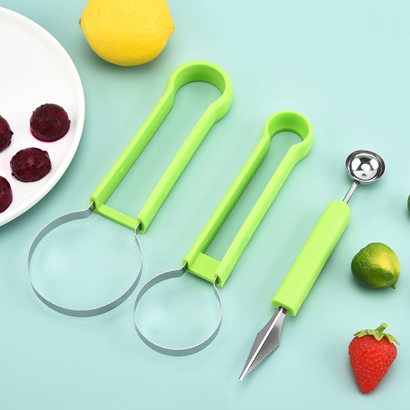 Buy one and get one free | JuicyCut™ - 4-in-1 fruit knife [last day's sale]