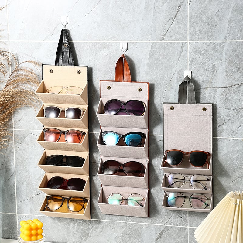 GlassGuard - Protect your glasses in style