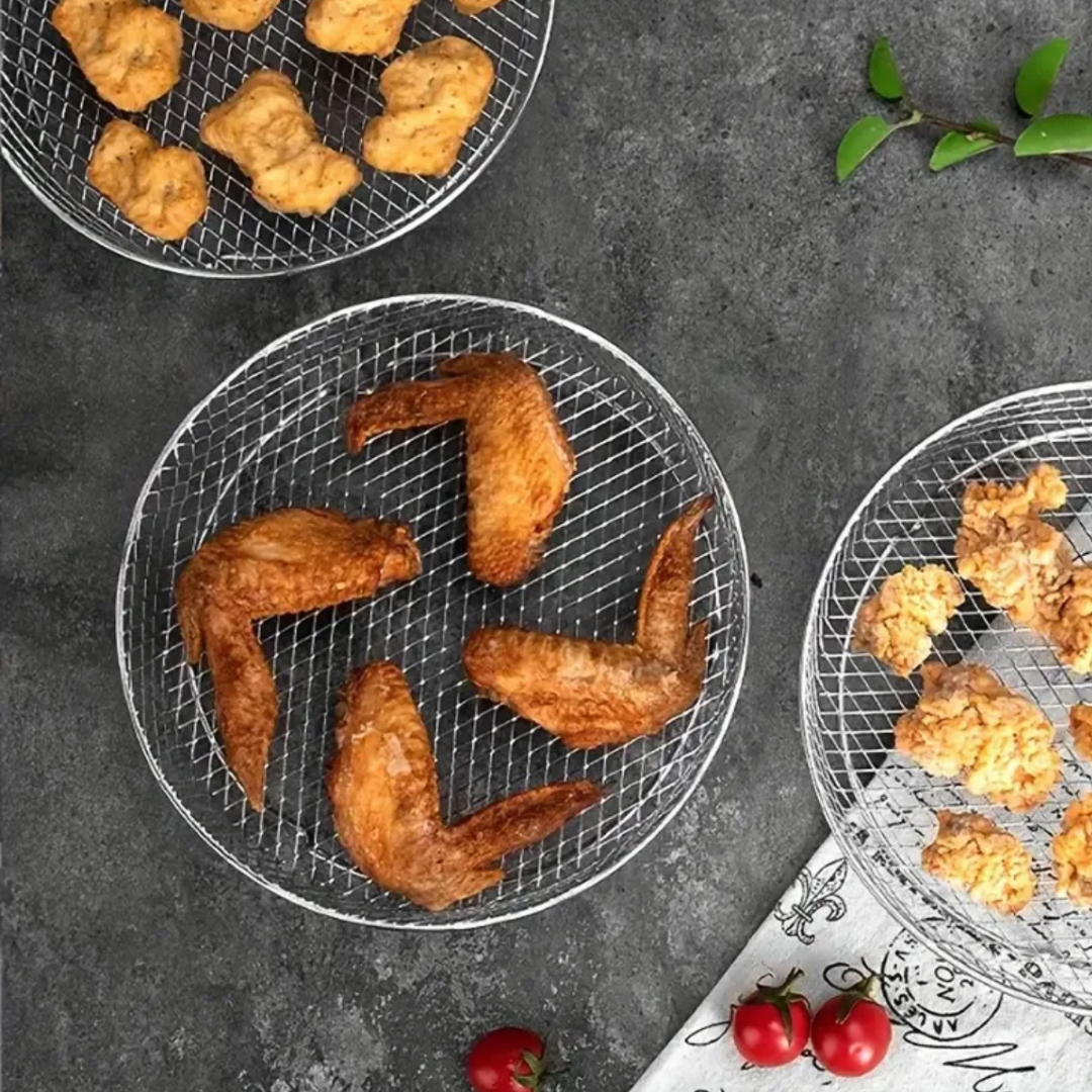2+1 FREE | FryRack - More efficiency for your air fryer