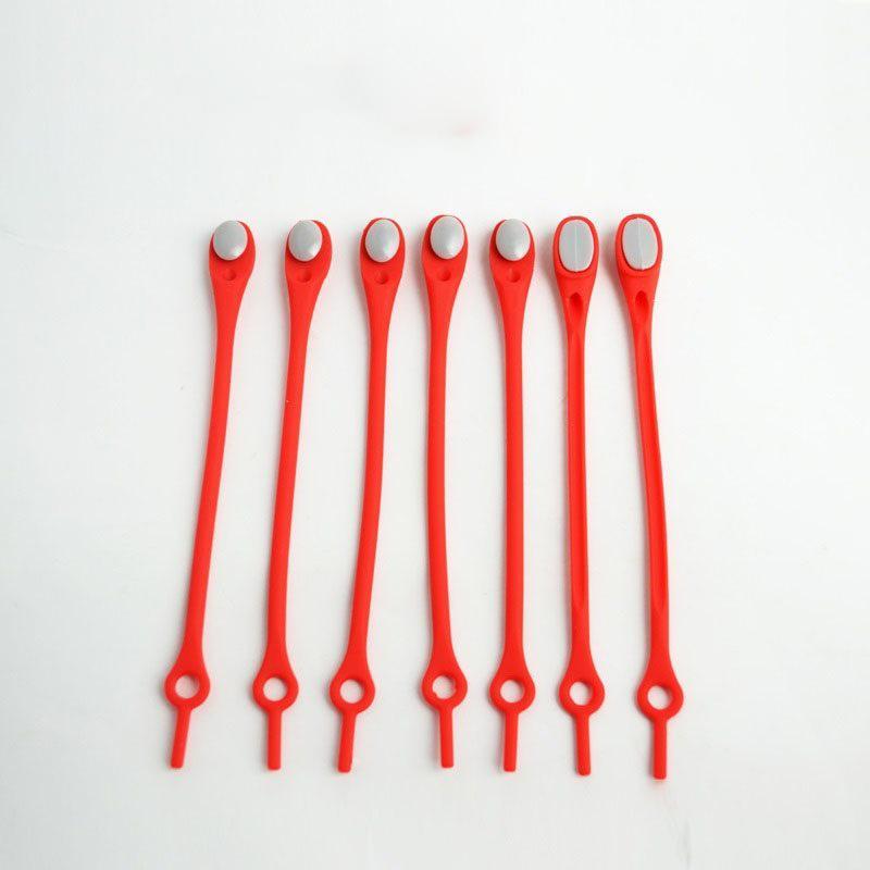 3+3 FREE | EasyTie™ - Waterproof Silicone Shoelaces [Last-day sale]