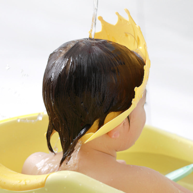 BatheCrown™ - Ear Protection Cap for Children