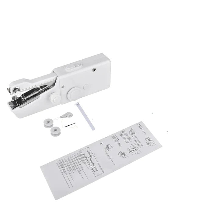 MicroMend - This compact device sews effortlessly and invisibly