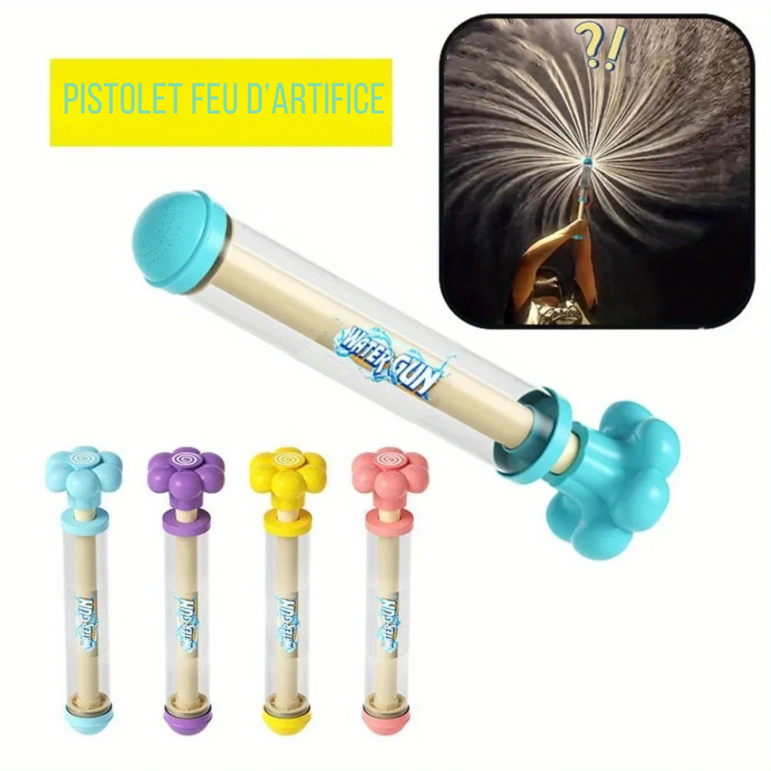 Buy One Get One Free | SplashBurst – water fireworks for unforgettable moments!