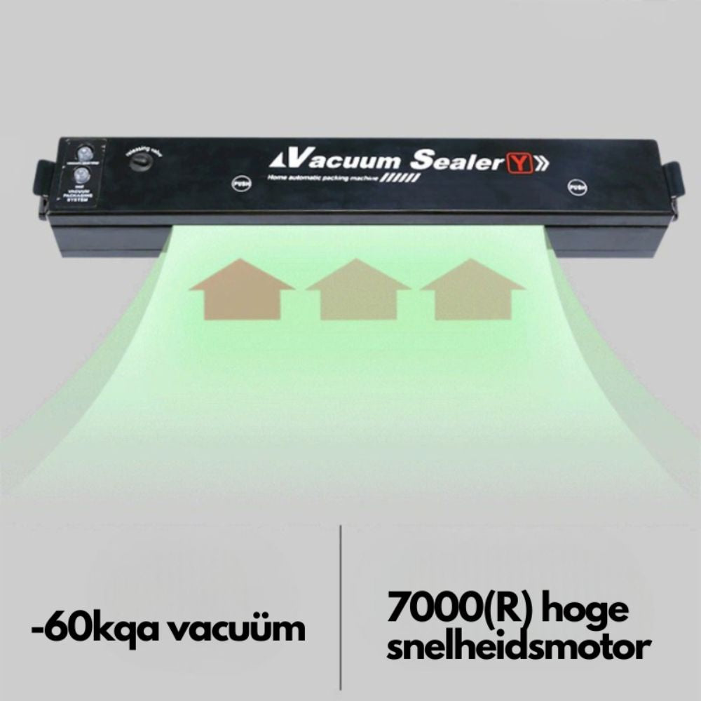 50% OFF | Vacuum Sealer™ - Keep your food fresh for longer! [Last day of sale]