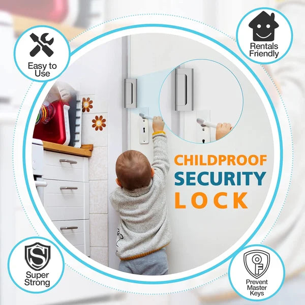 UltraLock - Advanced Door Lock [Last Day Sale] 