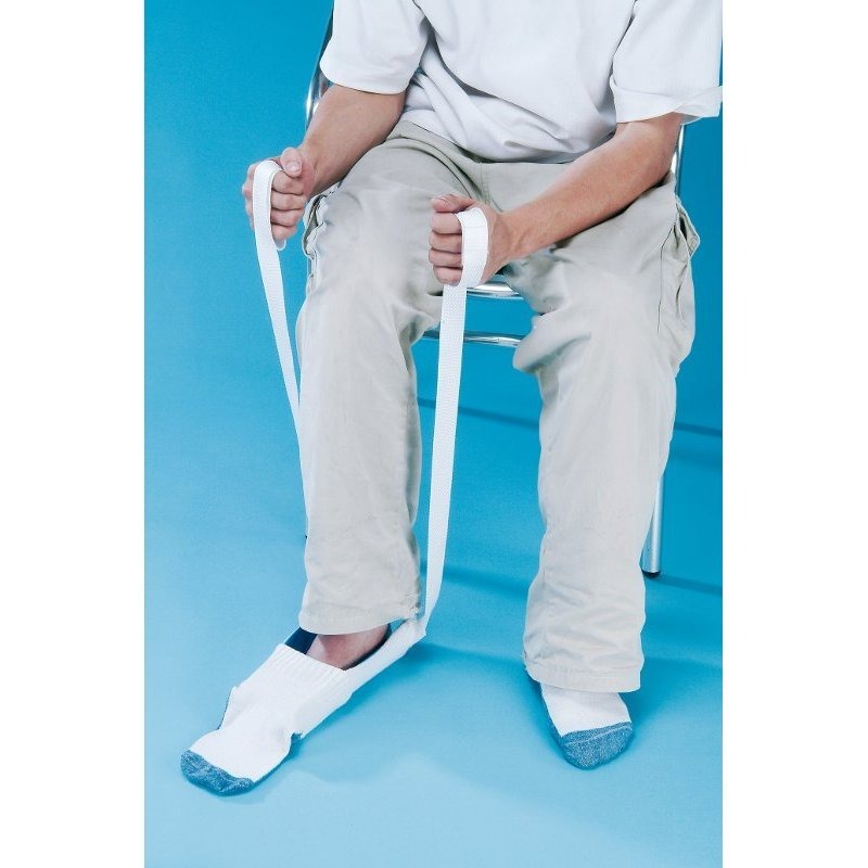 SokkenMeister - Putting on socks without effort