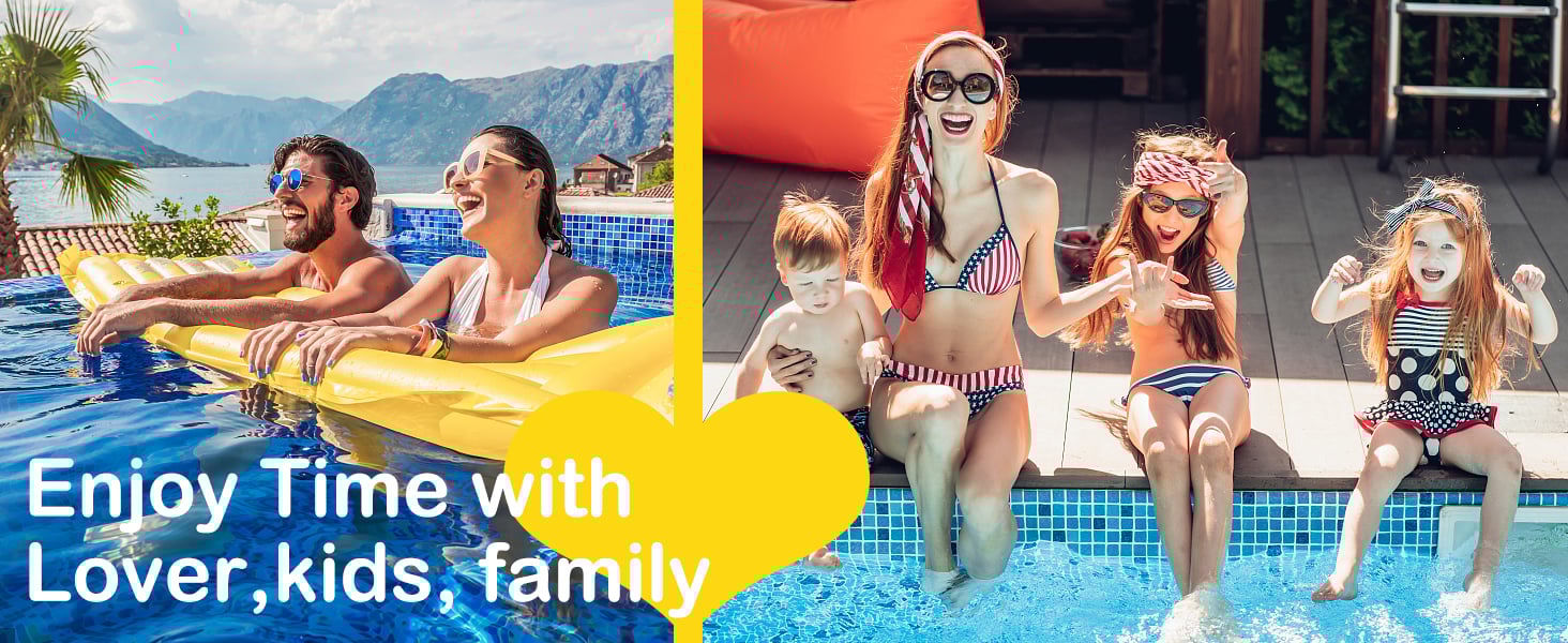 Buy 2 for FREE | DebrisGuard - Clean pool. Less effort. More fun.