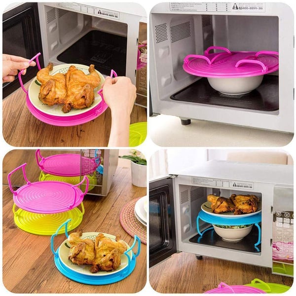 Buy 1+1 FREE | HeatMate - Double efficiency in the microwave