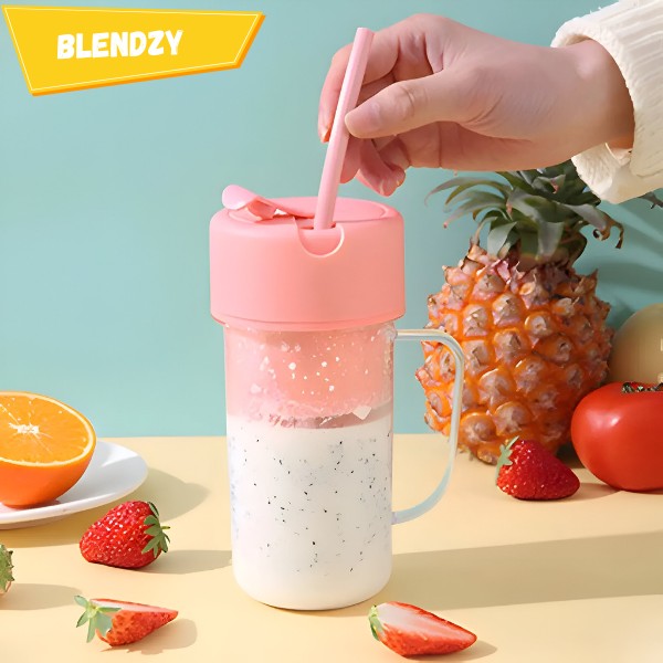 FreshWhirl - Fresh smoothies in seconds, anywhere