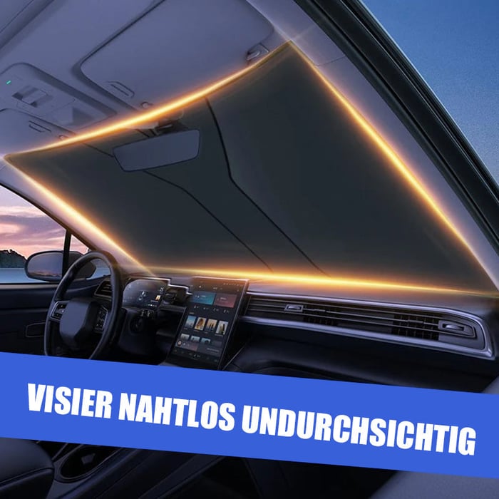 WindowGuard – A cool car, even in the blazing sun