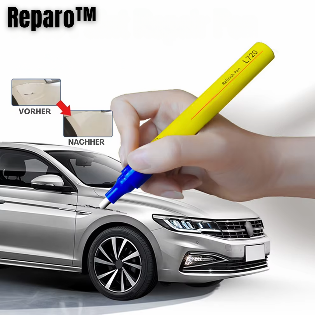 Draagbare Kratreparatiepen voor Snelle Auto Bijwerkingen