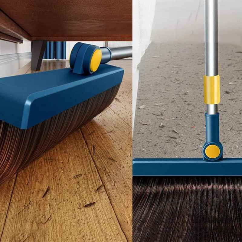 CleanSweep – back-friendly, efficient &amp; always ready to use!