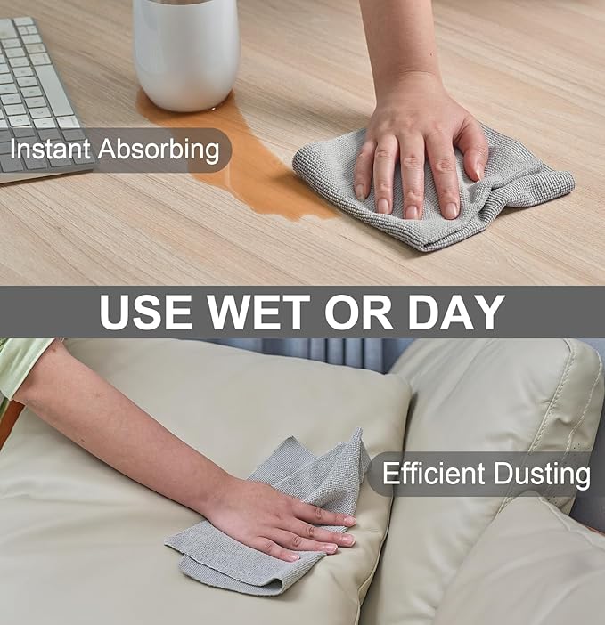 EcoWipe Roll - The reusable alternative to kitchen towels 