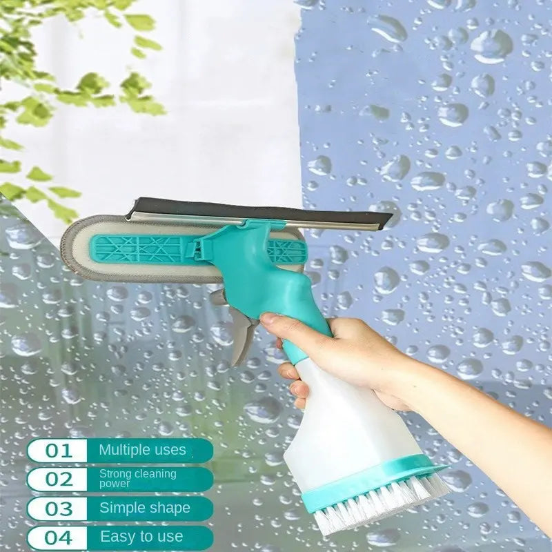 GlassSweep - cleaning windows has never been easier!