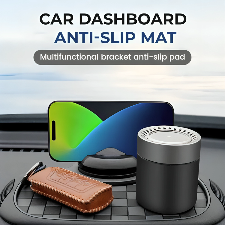 GripMat - Non-slip platform for a safe ride!
