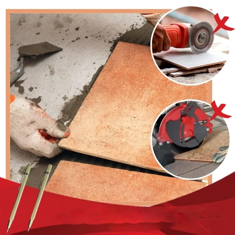 Buy 1+1 FREE | SlicePen - Ceramic Tile Cutter [Last Day Sale] 