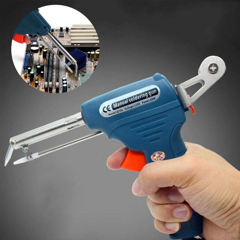 HeatWeld™ Soldering Iron Kit [Last Day Sale]