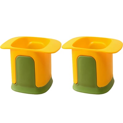 QuickDice - Cut vegetables in seconds, without risk
