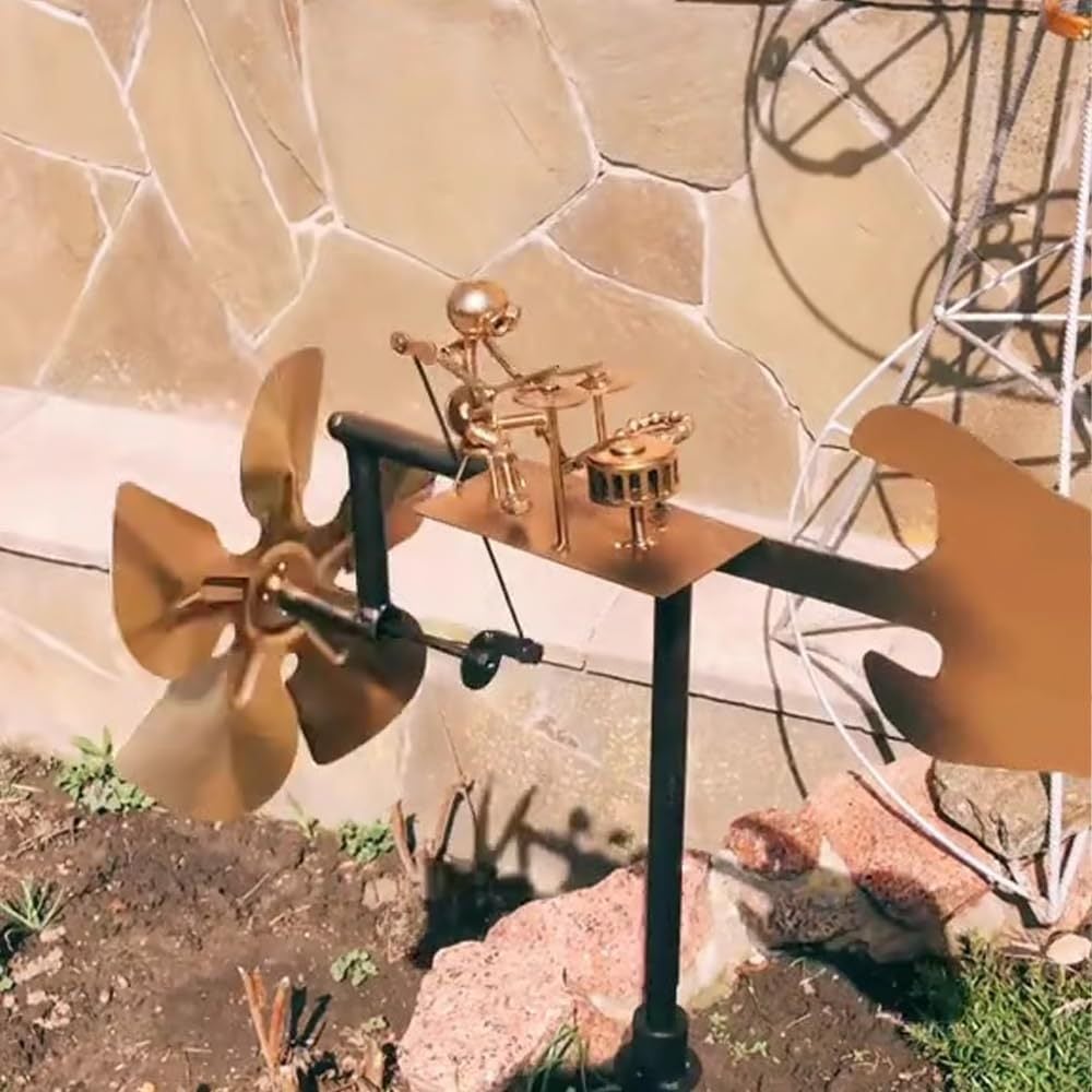 WindMelody - The musical wind chime for garden &amp; terrace
