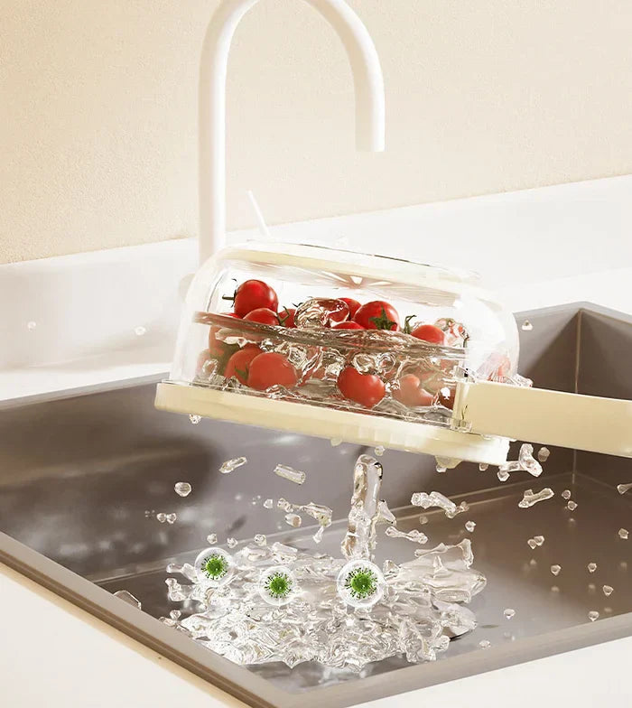 HydroSift - Multifunctional drainage basin [Last day sale]