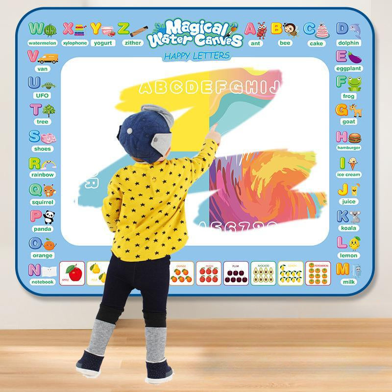 AquaDraw - The magical watercolor mat for children!