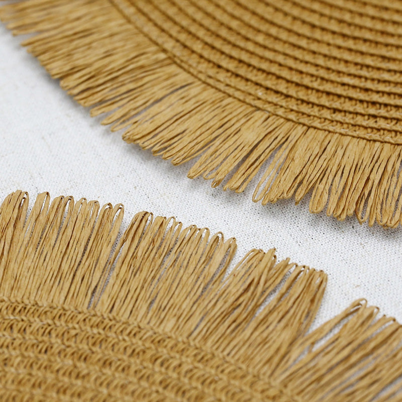 Boho Geweven Tafelloper voor Stijlvolle Eettafeldecoratie
