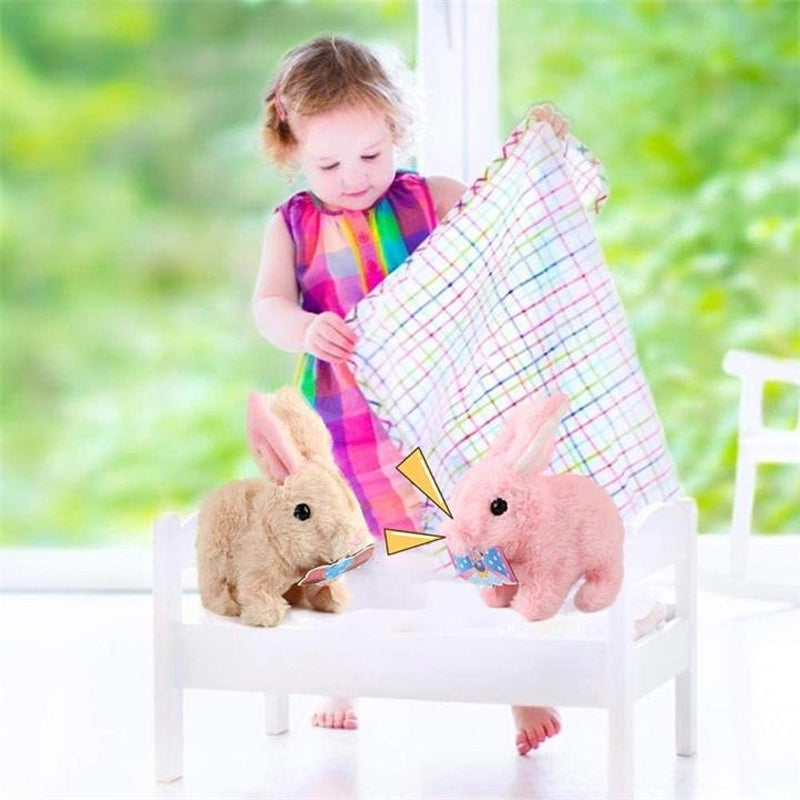 BunnyJoy - The bunny that touches children's hearts