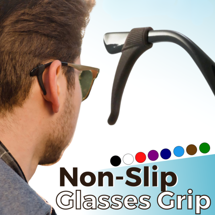 2+2 FREE | OptiHold - Anti-slip grips for glasses