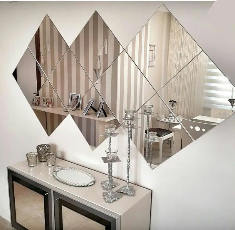 ReflectoShine - Bring light, glamour, and style to any room! (Set of 32)