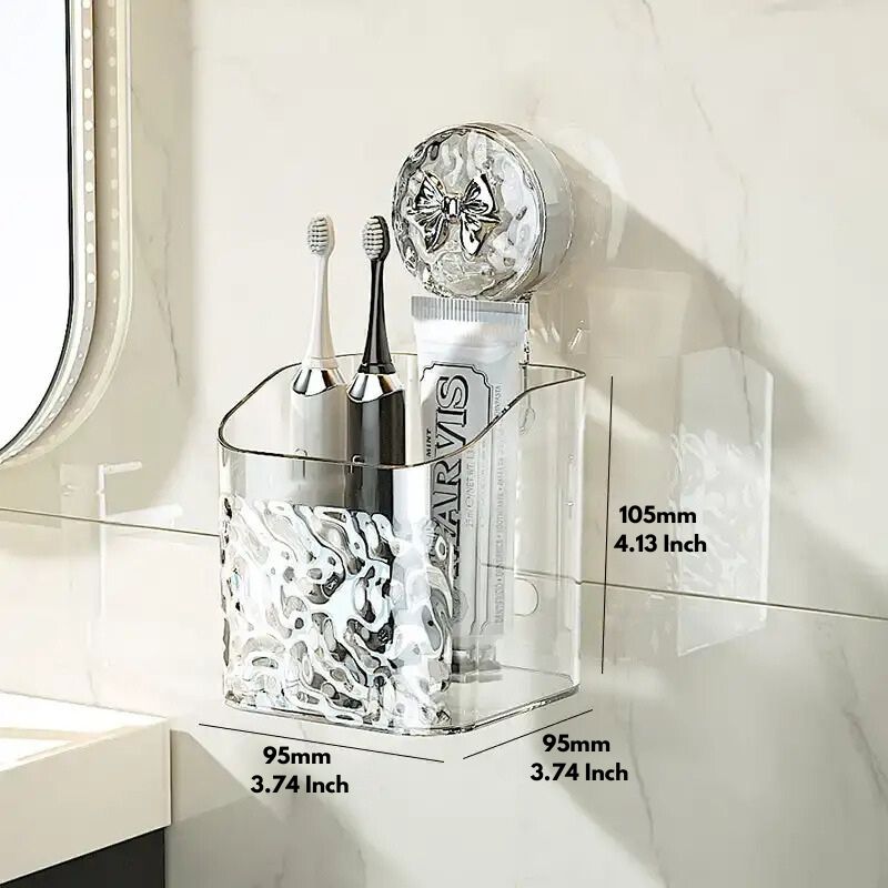 AquaRack - Practical, drill-free wall rack for the bathroom [Last day of sale] 