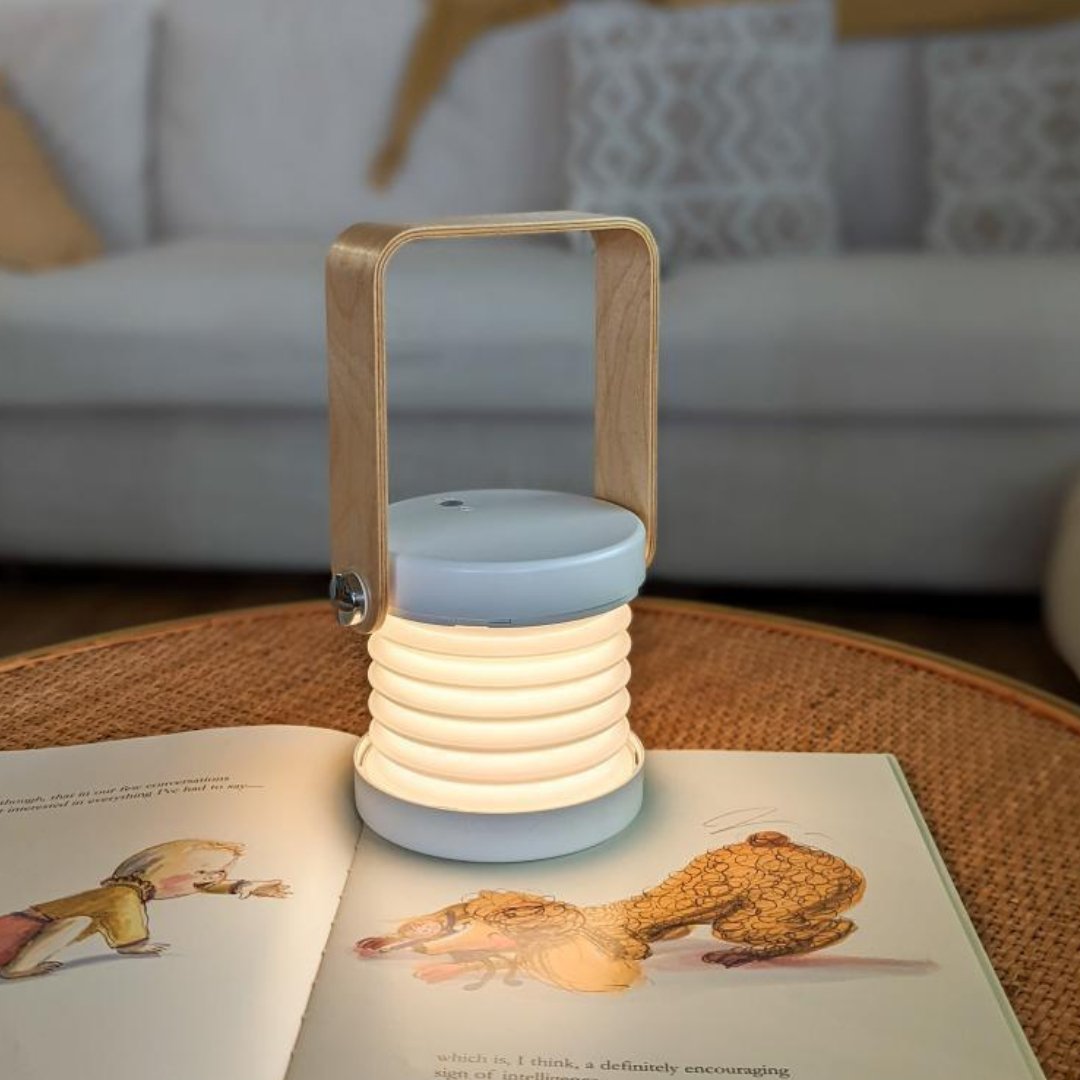 Adaptieve Sfeerlamp voor Elke Stemming en Ruimte