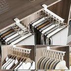 Buy One Get One Free | PullOut™ - Extendable Clothes Rail [Last Day Sale]