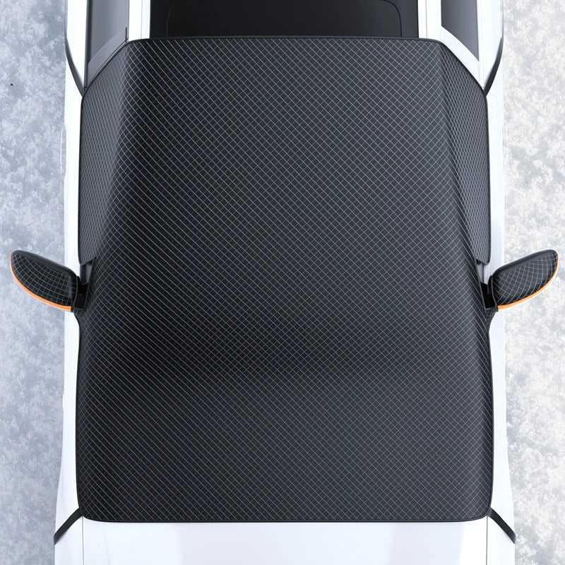 ChillCover - Magnetic snow cover for cars [Last day sale]