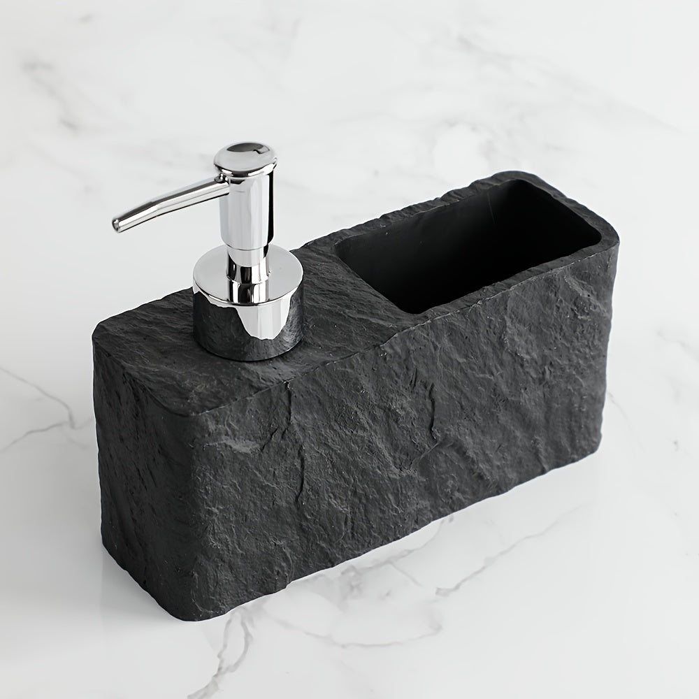 SoapStone Duo - Stylish organization for kitchen &amp; bathroom