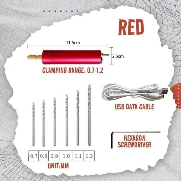 HandDrill - Useful drilling tools